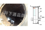 市政管网监测下水道能手——井下通窨井液位计