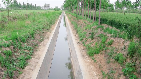 农田灌溉计量流量计