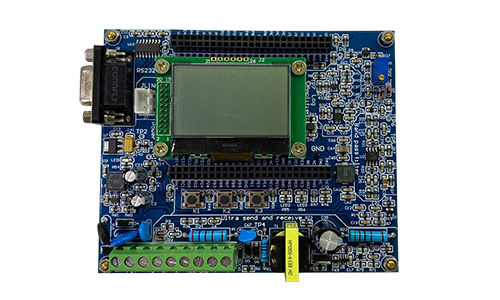 超声波换能器驱动电路板的作用